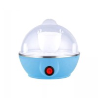 Яйцеварка электрическая Egg Cooker (Blue) 