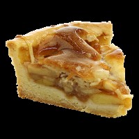 Рідина для електронних сигарет Par&Bar Apple pie 0 мг 100 мл (Яблучний пиріг)