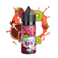 Жидкость для POD систем Flavorlab JUICE BAR TOP Strawberry Kiwi Pomegranate 30 мл 50 мг (Клубника Киви Гранат)