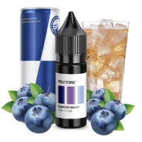 Жидкость для POD систем Fruitone Blueberry Energy 15 мл 50 мг (Голубика Энергетик)