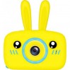 Фотоапарат дитячий зайчик Bunny GM-30 (Yellow)