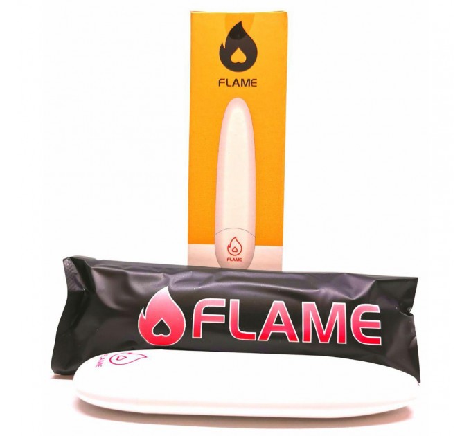 Одноразовая электронная сигарета Flame Pod 280mAh 1.4ml Kit Mango