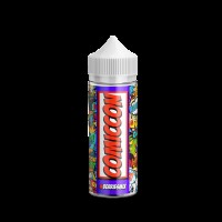 Жидкость для электронных сигарет Comiccon Berries Mix 0 мг 60 мл (Малина и голубика)