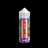 Жидкость для электронных сигарет Comiccon Berries Mix 0 мг 60 мл (Малина и голубика)