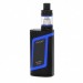 Електронна сигарета Smok Alien TC 220W Kit (Чорно/Синій)