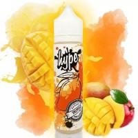 Рідина для електронних сигарет Hype Organic Mango 60 мл 3 мг (Манго)