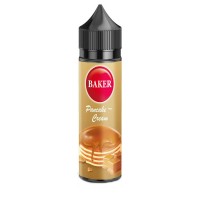 Жидкость для электронных сигарет Baker Pancake cream 6 мг 60 мл (Панкейк + капамель)