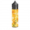 Жидкость для электронных сигарет Fresh Orange Juice 6 мг 60 мл (Апельсиновый сок + лед)