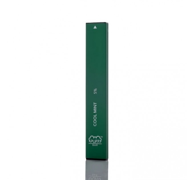 Одноразова електронна сигарета підсистема Puff Bar Pod System 280mAh Kit Cool Mint