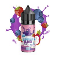 Рідина для POD систем Flavorlab JUICE BAR TOP Pitaya Strawberry Blueberry 30 мл 50 мг