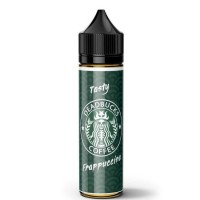 Жидкость для электронных сигарет Fake Brands Frappuccino 0 мг 60 мл (Ванильно-карамельный капучино)