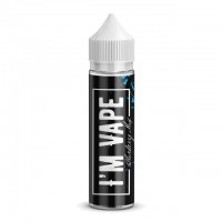 Жидкость для электронных сигарет I'М VAPE Blueberry Mix 0 мг 60 мл (Черника с расслабляющим эффектом)