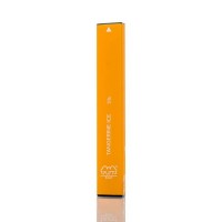 Одноразова електронна сигарета Puff Bar Pod System 280mAh Kit (Tangerine Ice)