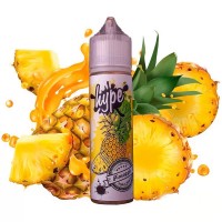 Рідина для електронних сигарет Hype Organic Pineapple 60 мл 0 мг (Ананас)