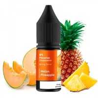 Рідина для POD систем Flavorlab P1 Melon Pineapple 10 мл 50 мг (Диня ананас)