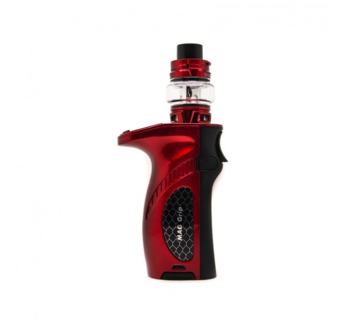 Стартовый набор Smok Mag Grip 100W with TFV8 Baby V2 Red Black