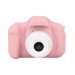 Фотоапарат для дітей GM13 (Рожевий)