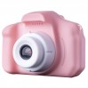 Фотоапарат для дітей GM13 (Рожевий)