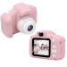 Фотоаппарат для детей GM13 (Розовый)