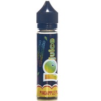 Жидкость для электронных сигарет Jo Juice Pineapple play 1.5 мг 60 мл (Ананас с мятой и льдом)