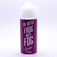 Рідина для електронних сигарет Frog from Fog Bullet 0 мг 120 мл (Абрикос + Вишня + Ананас + Лід)