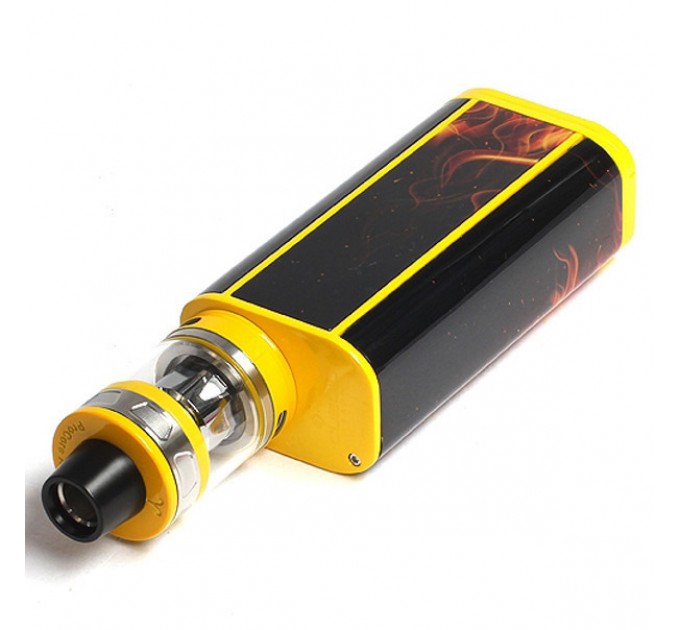 Электронная сигарета Joyetech CUBOID TAP 228W with ProCore Aries TC Kit Yellow