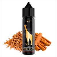 Рідина для електронних сигарет WES Golden Giraffe™ Кориця 9 мг 60 мл