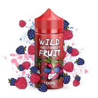 Жидкость для электронных сигарет Wild Fruit Forest berries 0 мг 100 мл (Лесные ягоды)