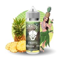 Жидкость для электронных сигарет SMAUGY Pineapple 1.5 мг 120 мл (Ананас)
