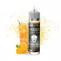 Жидкость для электронных сигарет SMAUGY Havana Bar Mango juice 0 мг 60 мл (Сок со спелого манго)