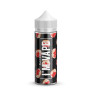 Рідина для електронних сигарет I'М VAPE Currant panna cotta 6 мг 120 мл (Панакота зі смородиною)