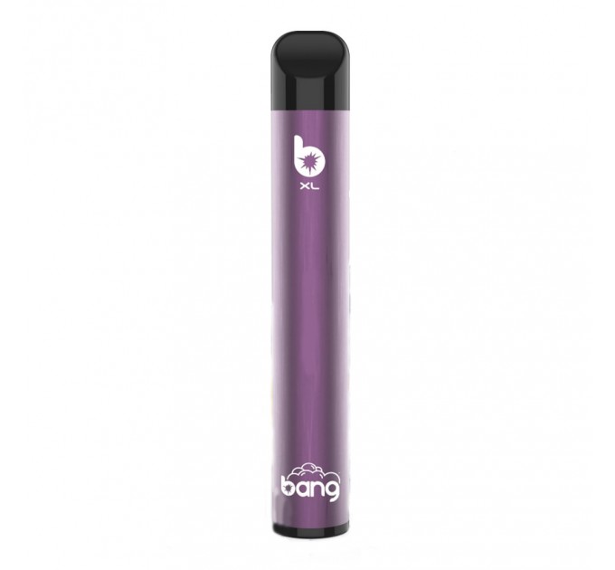 Одноразовая электронная сигарета под-система BANG XL Pod 450mAh Kit Grape Soda
