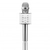 Мікрофон для караоке Q7 Silver