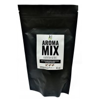Набор для самозамеса Aroma Mix 30 мл (0-25 мг, Капитан блек) 