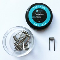 Комплект спіралей ULL Coils для електронних сигарет