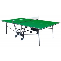 Теннисный стол для помещений Compact Light (Зеленый)