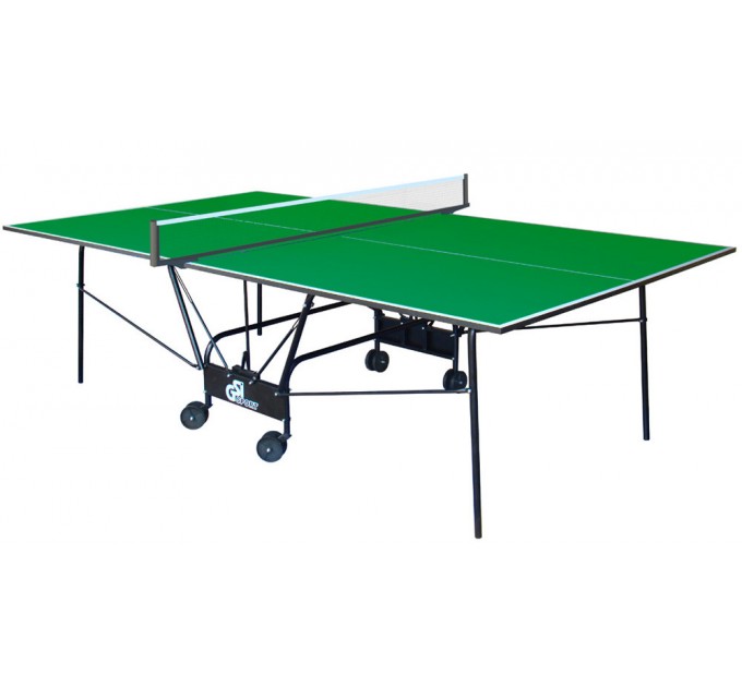 Теннисный стол для помещений Compact Light (Зеленый)