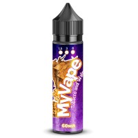 Жидкость для электронных сигарет My Vape Tobacco Walnut 3 мг 60 мл (Табак с орехом)