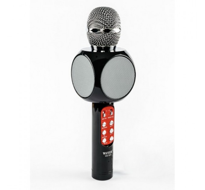 Мікрофон-караоке W 1816 (Black)