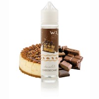 Рідина для електронних сигарет WES ART ™ Cheesecake 0 мг 60 мл (Шоколадний чізкейк)