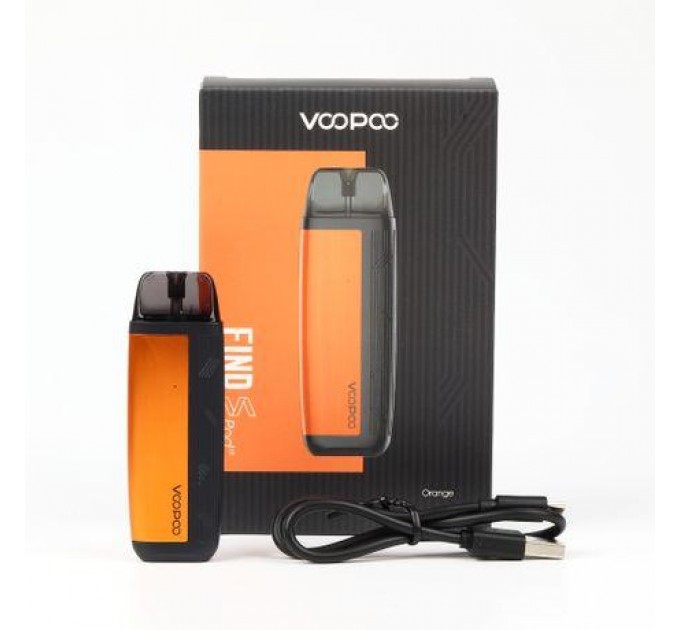 Под система VooPoo Find Pod System 420mAh Kit Orange