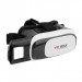 Окуляри віртуальної реальності VR BOX без пульта (White Black)