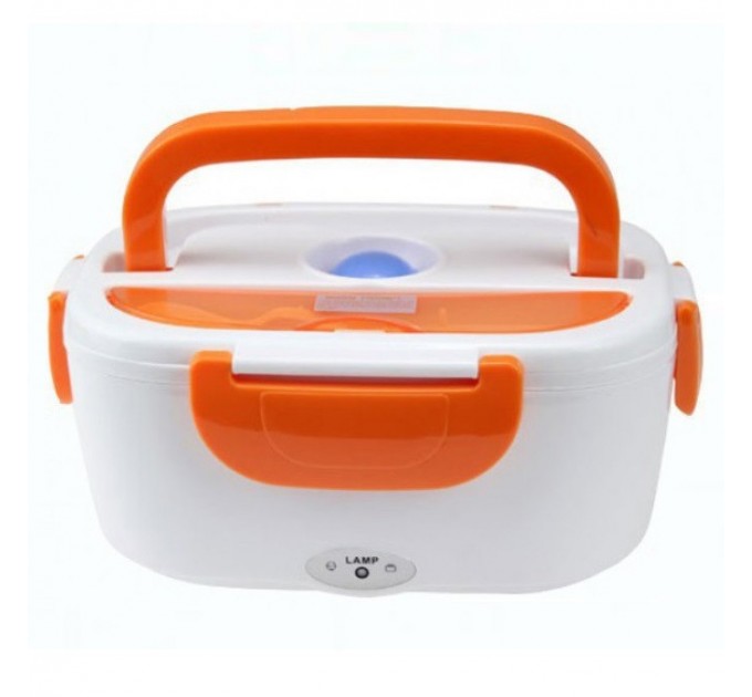 Ланчбокс Lunch Box w-13 12V (White Orange)