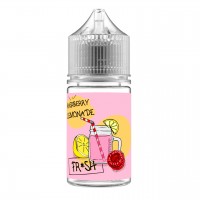 Жидкость для POD систем Fr*sh Frash Salt Raspberry Lemonade 30 мл 20 мг (Малиновый лимонад)