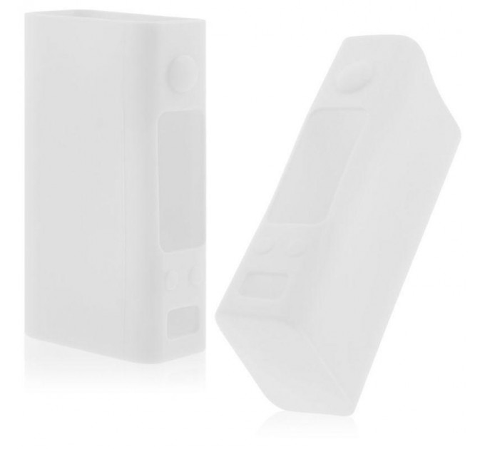 Чехол для Joytech eVic VTC Mini Силиконовый (Silicone Case) White
