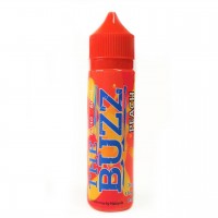 Рідина для електронних сигарет The Buzz Fruit Peach 3 мг 60 мл (Ніжний персик)