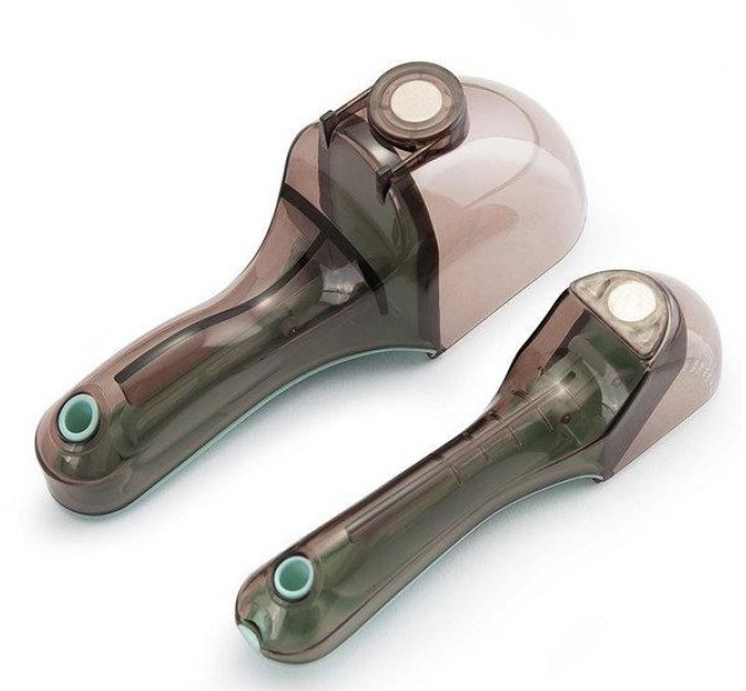 Мірні регульовані ложки Adjustable Measuring Spoon (Бірюзовий)