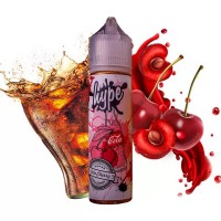 Жидкость для электронных сигарет Hype Organic Cola Cherry 60 мл 1.5 мг (Вишневая кола)