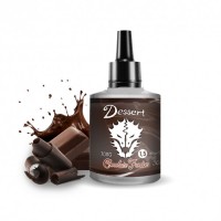Жидкость для электронных сигарет SMAUGY Chocolate Fondue 0 мг 30 мл (Молочно-черный шоколад)