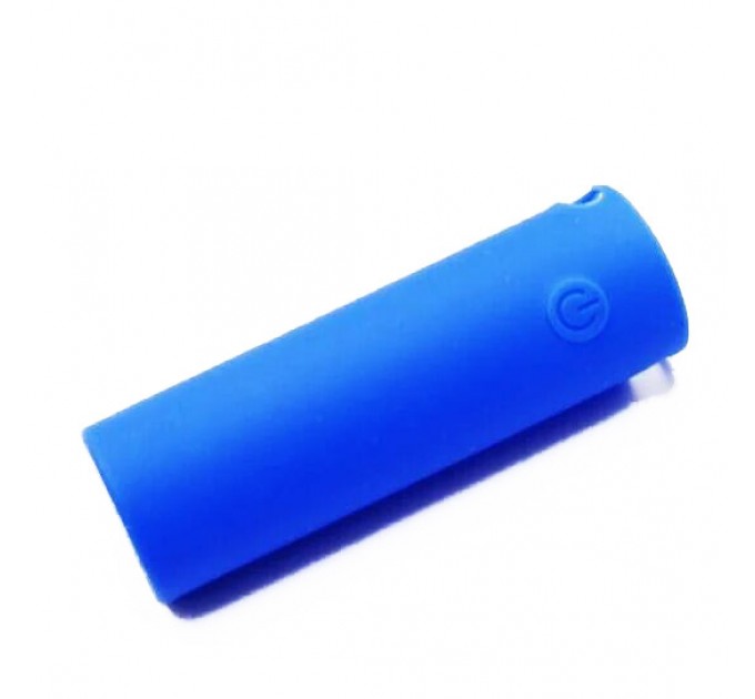 Чехол для Smok Vape Pen 22 Силиконовый (Silicone Case) Blue
